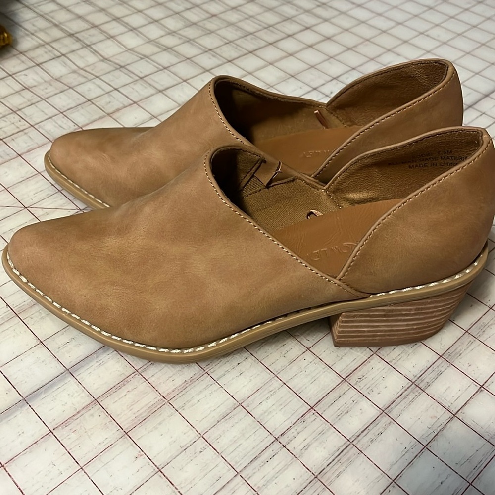 Cynthia Rowlely booties